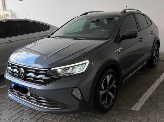 VOLKSWAGEN NIVUS 1.0 200 TSI TOTAL FLEX HIGHLINE AUTOMÁTICO
